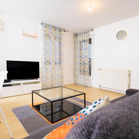 Appartement Jelyad Angelus Proche Disney 尚特洛普恩布里 外观 照片