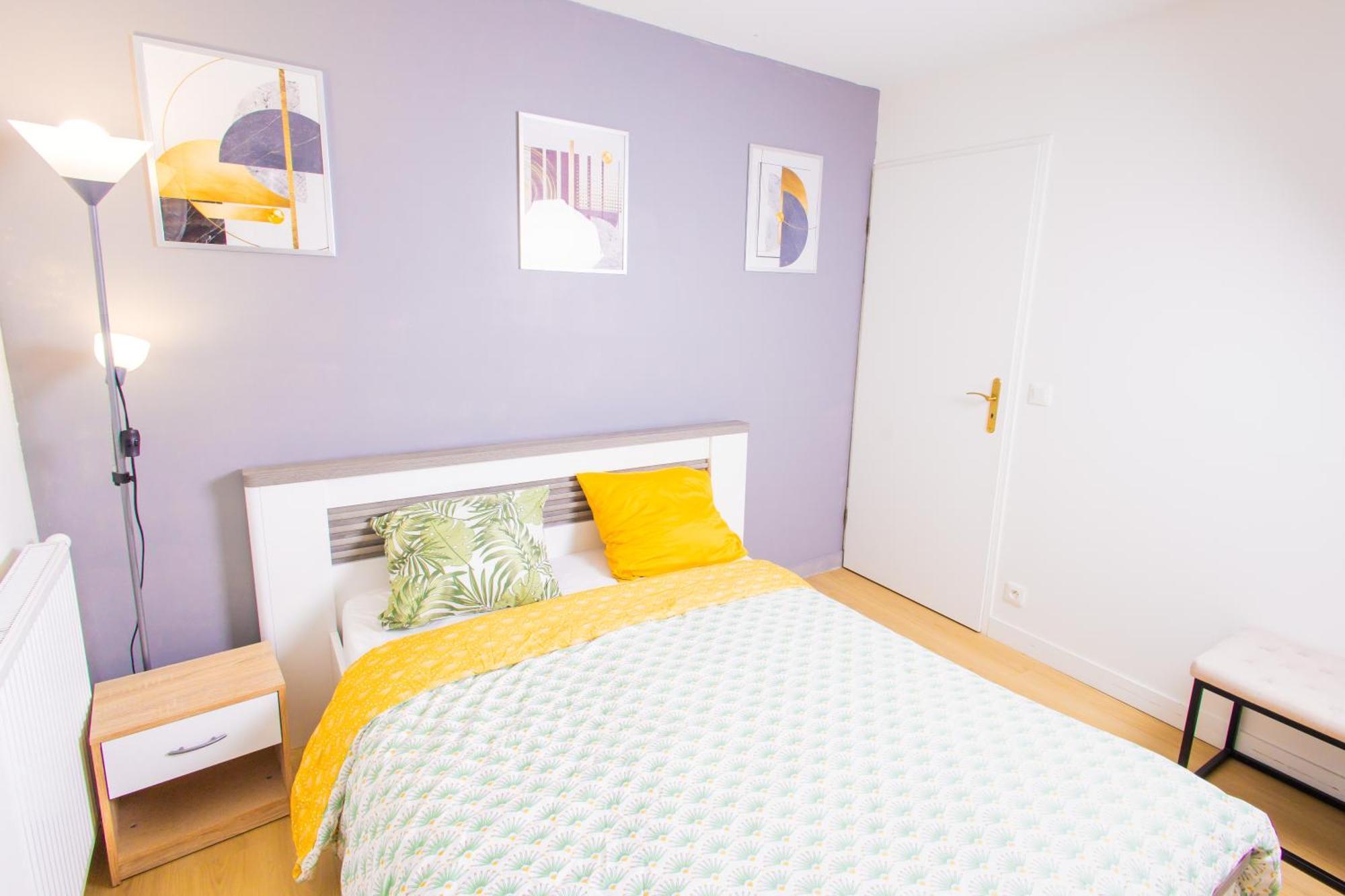 Appartement Jelyad Angelus Proche Disney 尚特洛普恩布里 外观 照片