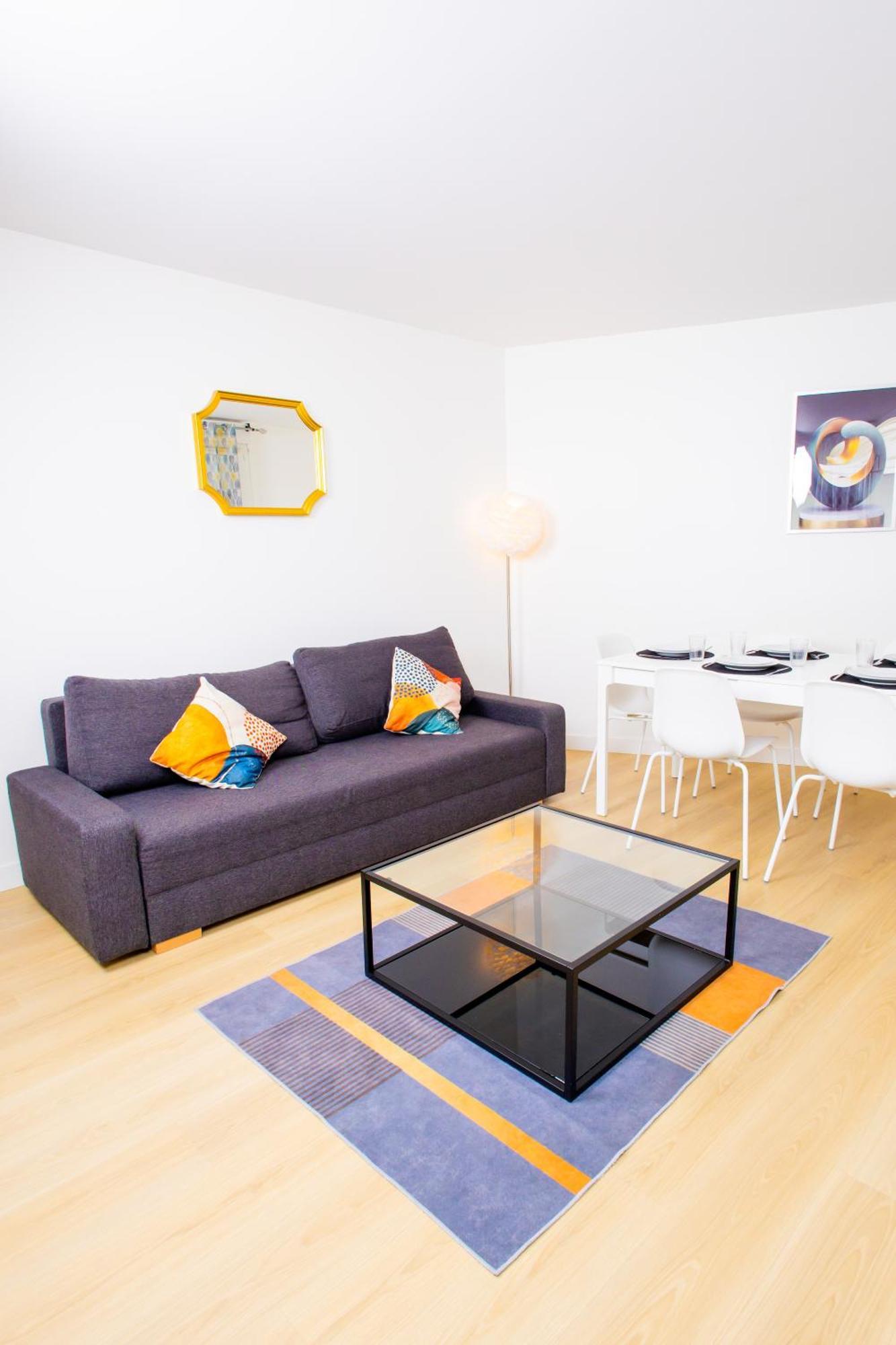 Appartement Jelyad Angelus Proche Disney 尚特洛普恩布里 外观 照片